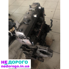 Двигун Ford Mondeo 1.8 l Duratorq TDCI (125PS) - Lynx, 2007 рік, дизель.