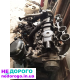 Двигун PEUGEOT PAINTER Scudo \nCitroen Burlingo 1.9dw8, 2005, 1.9 л, дизель.
