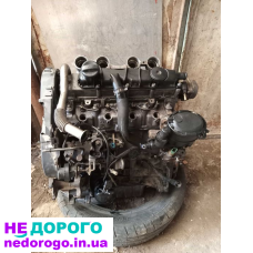Двигун PEUGEOT PAINTER Scudo \nCitroen Burlingo 1.9dw8, 2005, 1.9 л, дизель.