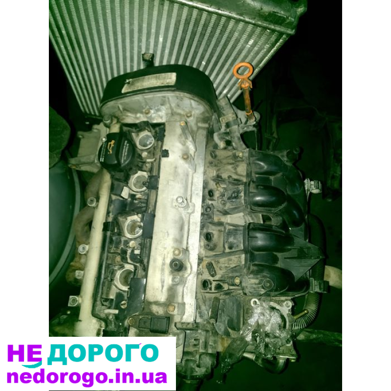 Продам ДВС с VW Golf 1,4 Сеат Шкода