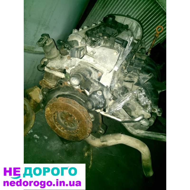 Продам ДВС с VW Golf 1,4 Сеат Шкода