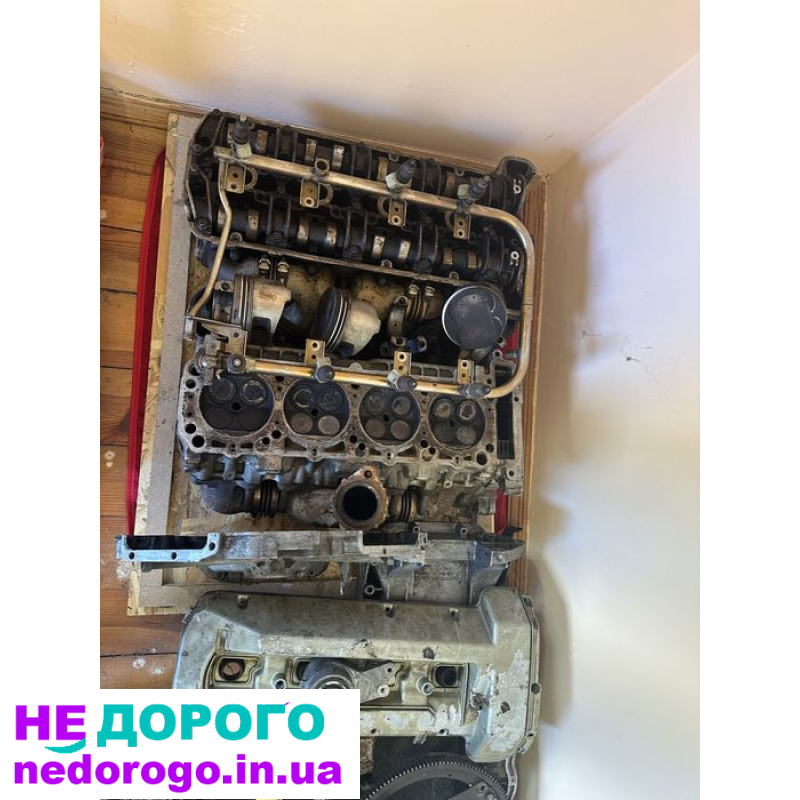 Двигун M119, V8, 1992, 4.2 л, бензин.