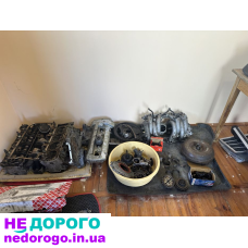 Двигун M119, V8, 1992, 4.2 л, бензин.