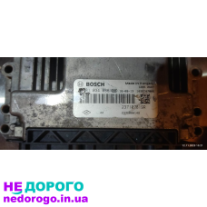 Продам ЭБУ 237107819r 0281034036
