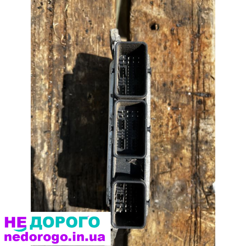 ЕБУ RENAULT MEGANE,SCENIC III, 2011, 1.6 бензин.