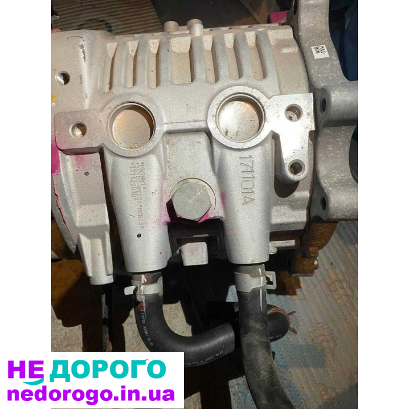 Електро-двигун KIA SOUL EV 2014-17р. 81кВт, 109к.с., 27кВтгод, батарея літій-іонна, 27кВтгод, 360В.