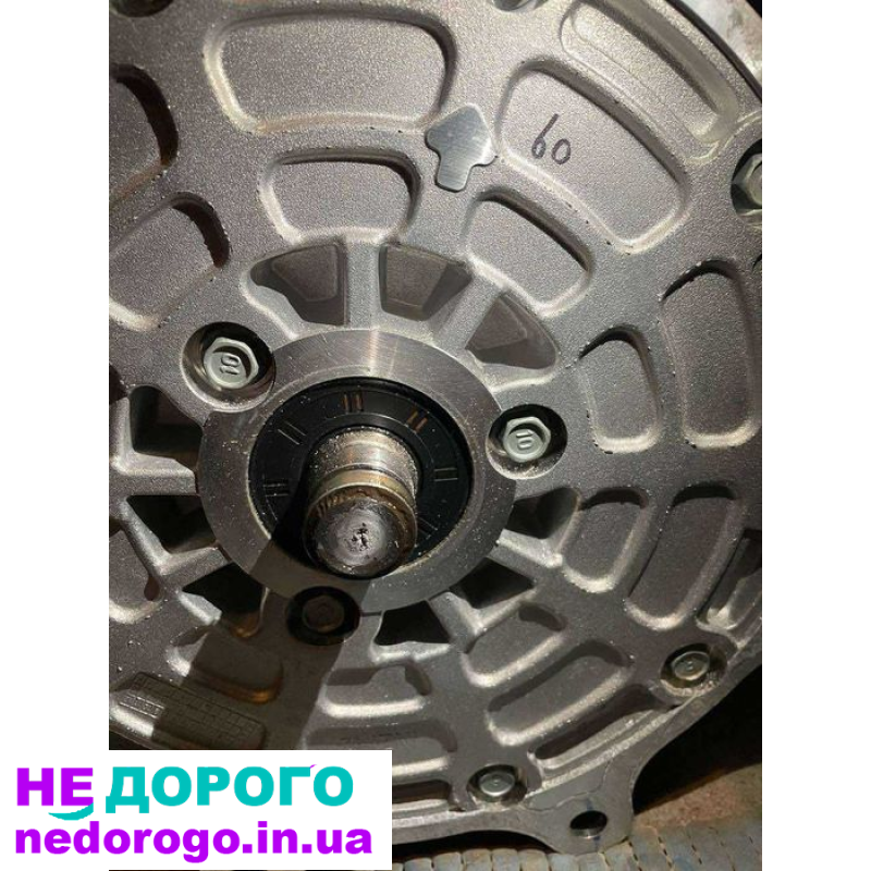 Електро-двигун KIA SOUL EV 2014-17р. 81кВт, 109к.с., 27кВтгод, батарея літій-іонна, 27кВтгод, 360В.