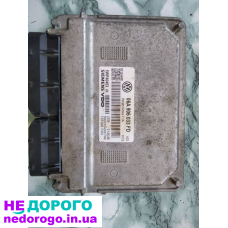 Блок управління двигуном для авто. Bosch EDC17C10, 2015 рік, 2.0 л, дизель. В хорошому стані, працює без проблем.
