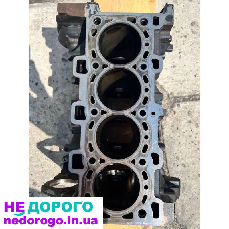 Блок мотора 2.3 диз 125 кВт Renault Master, 2015 рік, об'єм двигуна 2.3 л, дизель.