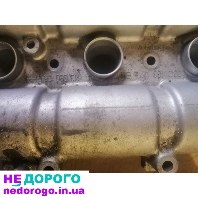 Продам головку блока на Volkswagen(фольксваген) polo 2012