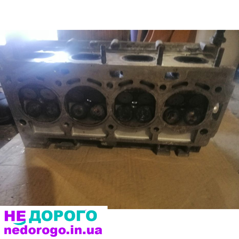 Продам головку блока на Volkswagen(фольксваген) polo 2012