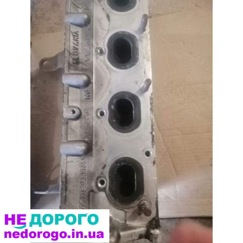 Продам головку блока на Volkswagen(фольксваген) polo 2012