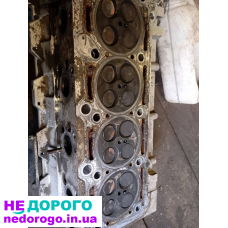 Головка блока циліндрів Mercedes Vito 2007, 2.2 л дизель.