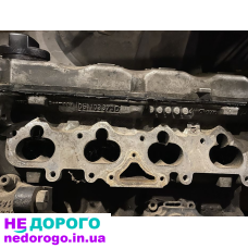 Продам головку  блока в зборі з інжектором на Audi 80 b4 2.0 abt 16v
