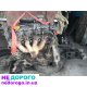 Мотор Opel Vectra A 2.0 1990 р. 2.0 л бензин.