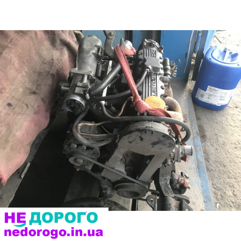 Мотор Opel Vectra A 2.0 1990 р. 2.0 л бензин.