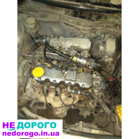 Мотор Opel Vectra A 2.0 1990 р. 2.0 л бензин.