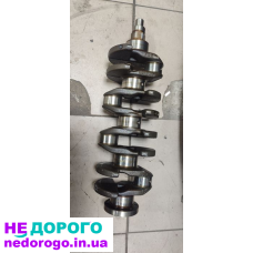 Колінчастий вал Opel Astra H 2007 1.6 бензин.
