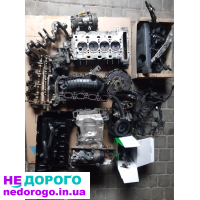 Комплектуючі до двигуна PEUGEOT 1.6 бензин 2010 р.в.