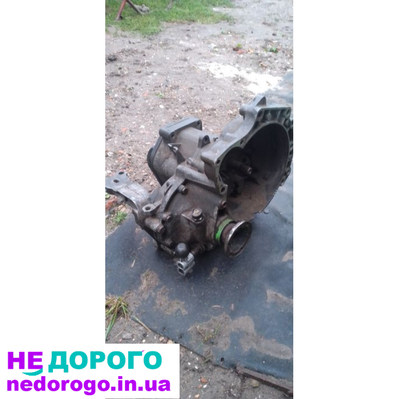 Коробка передач б/у від автомобіля Opel Astra, 2015 року, 1.6 л, бензин.