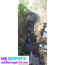 Коробка передач для Форд Фокус 2015, 1.6 л бензин.