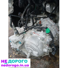 Коробка к Nissan Kicks USA оригінал, 2019, 1.6 л бензин.