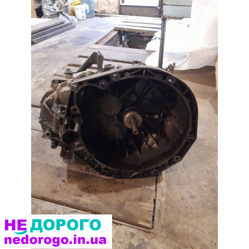 Продам коробка Опель Віваро 1.9