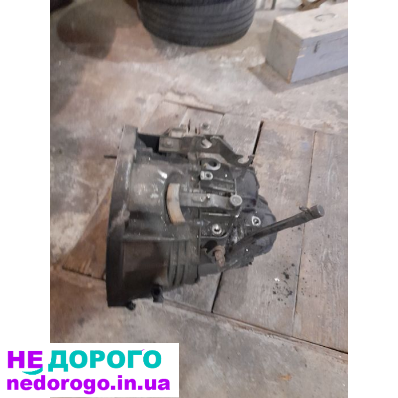 Продам коробка Опель Віваро 1.9