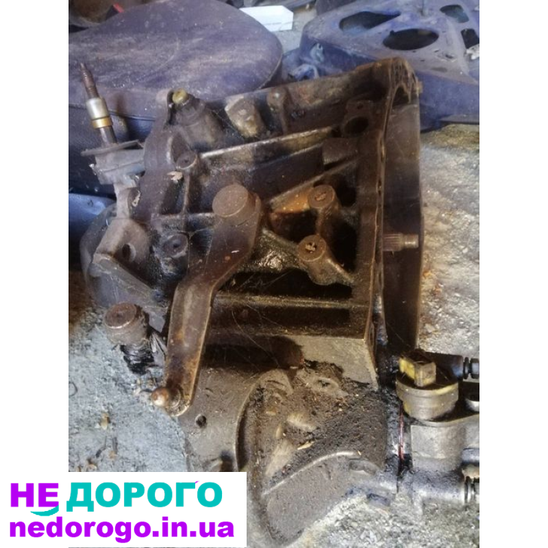 Коробка передач Peugeot Citroen DV8, 2015, 2.0 л дизель.
