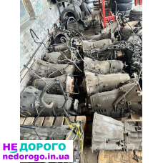 Коробка автомат Mercedes 722.3, 1998, 2.0 л, бензин. Mercedes 722.4, 2005, 2.5 л, дизель. Mercedes 722.5, 2002, 3.0 л, бензин. Mercedes 722.6, 2007, 3.5 л, дизель. Mercedes 722.9, 2010, 4.0 л, бензин.