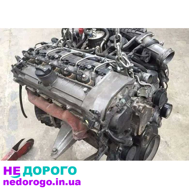 Коробка автомат Mercedes Benz 124, 211, 210. Механіка, 1995-2005, 2.0-3.5 л, бензин/дизель.
