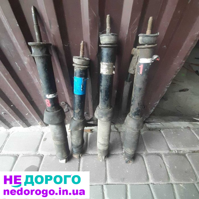 Коробка автомат Mercedes Benz 124, 211, 210. Механіка, 1995-2005, 2.0-3.5 л, бензин/дизель.