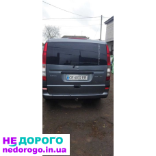 Коробка автомат Mercedes Benz 124, 211, 210. Механіка, 1995-2005, 2.0-3.5 л, бензин/дизель.
