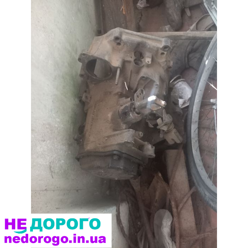 Коробка передач Volkswagen T4, 5-ступенева, 1998 рік, 2.5 л дизель.