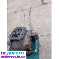 Коробка відбору потужності для вантажного авто MAN TGA 18.440, 2008, 12.4 л дизель.