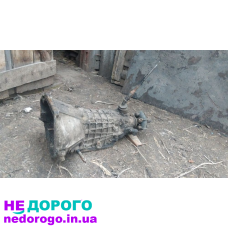 Коробка передач 01, 4 ступка, українська, агрегат, модель, 1995, 1.6 л, бензин.