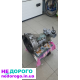 Коробка 113 для Mercedes T1, відмінний стан, українська мова, агрегат, модель, рік, об'єм двигуна, паливо.
