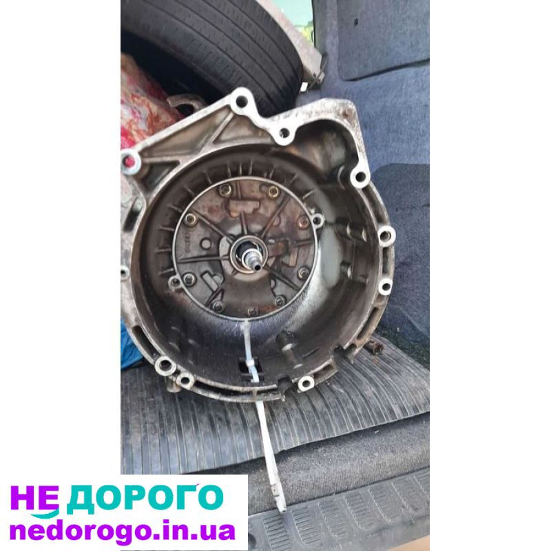 Коробка передач 5hp18 для автомобіля BMW, 2005 рік, об'єм двигуна 3.0 л, бензин.