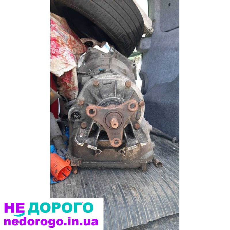 Коробка передач 5hp18 для автомобіля BMW, 2005 рік, об'єм двигуна 3.0 л, бензин.