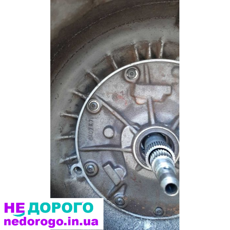 Коробка передач 5hp18 для автомобіля BMW, 2005 рік, об'єм двигуна 3.0 л, бензин.