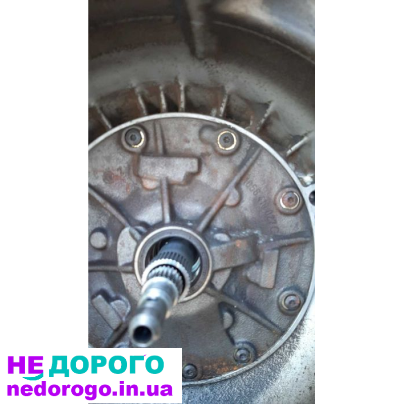 Коробка передач 5hp18 для автомобіля BMW, 2005 рік, об'єм двигуна 3.0 л, бензин.