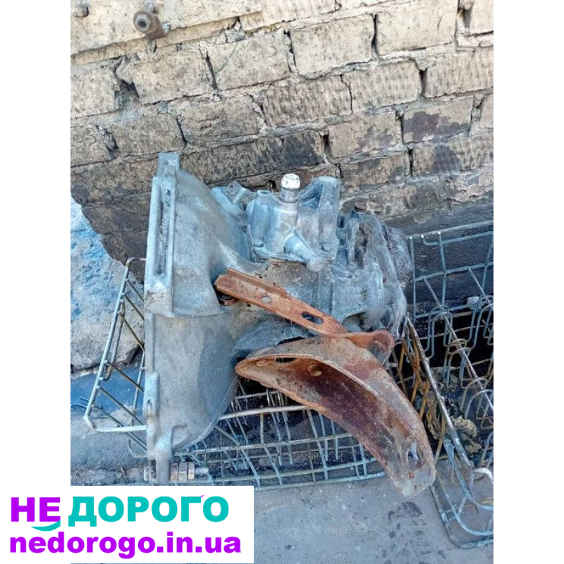Продам коробку 5 ступка опель  кадєт,аскона 1.6