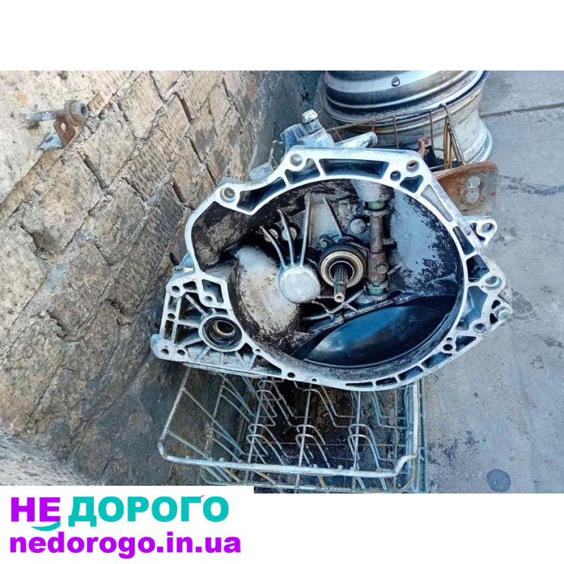 Продам коробку 5 ступка опель  кадєт,аскона 1.6