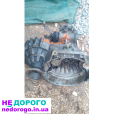 Коробка передач 5-ступка в ідеальному стані. Відповідає для автомобілів виробництва України.