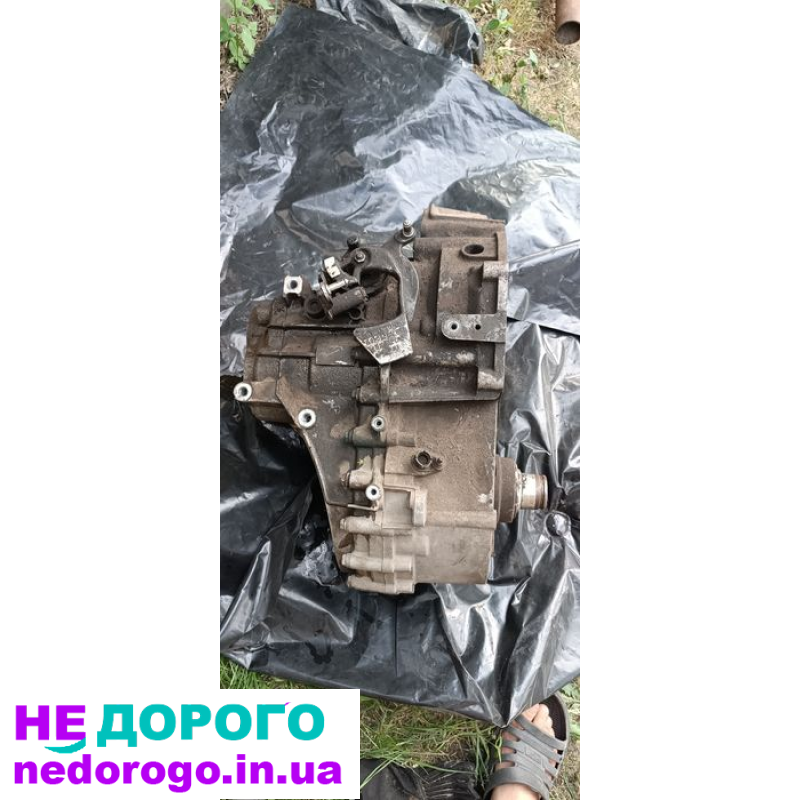 Коробка передач 6ст для Шарана, українська, агрегат, 2008, 2.0 л, бензин.