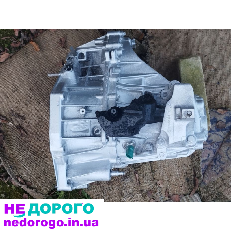 Продам коробку 6тиступку на Renault Magane 3 1.5cdi К9К R 846