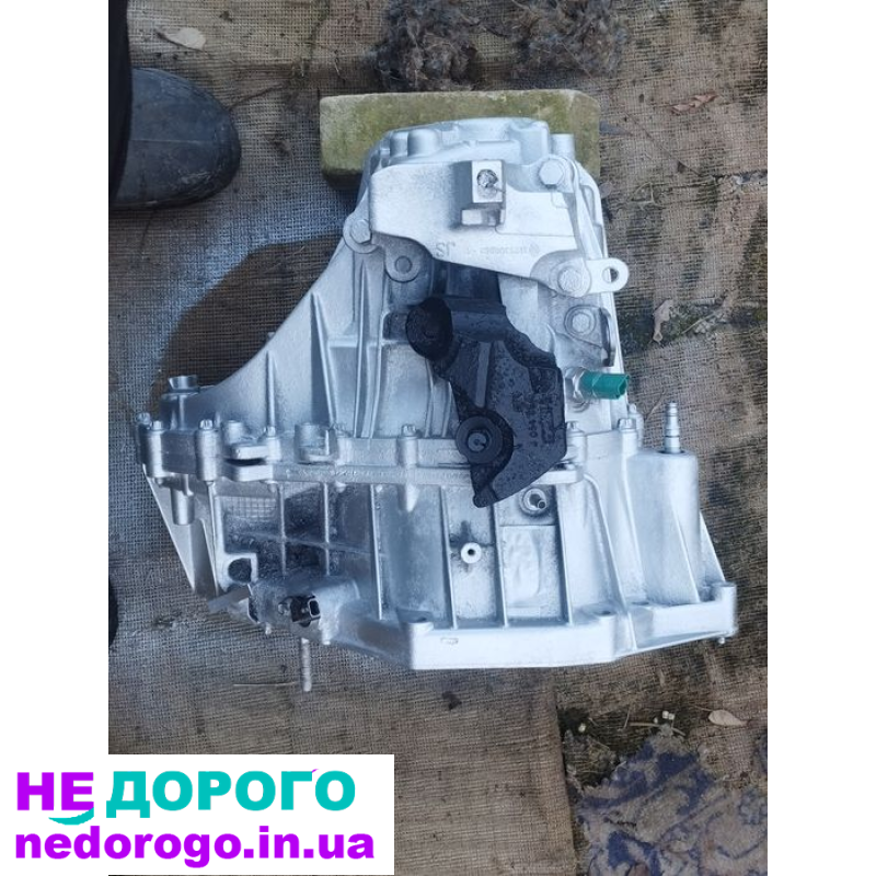 Продам коробку 6тиступку на Renault Magane 3 1.5cdi К9К R 846