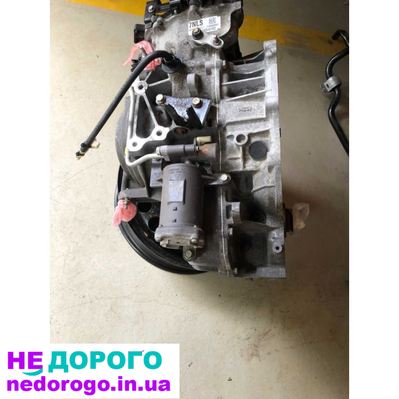 Продам, коробку 7NLS- 24278589 CHEVROLET CRUZE 2017, разборка.