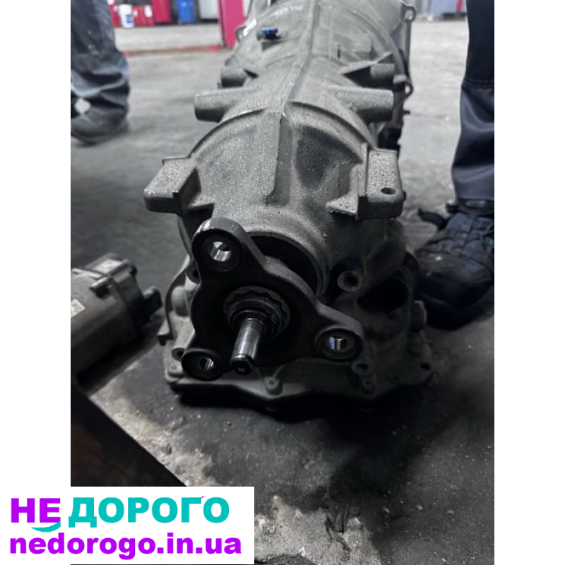 Продам  коробку 8hp bmw