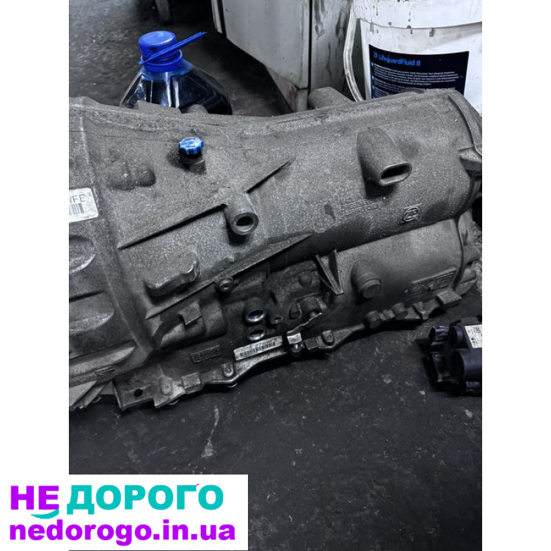 Продам  коробку 8hp bmw